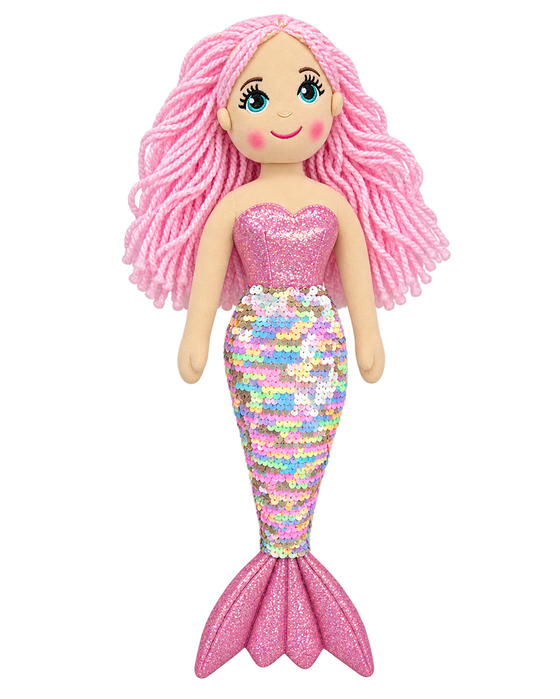 Mermaid Plush 45cm OS