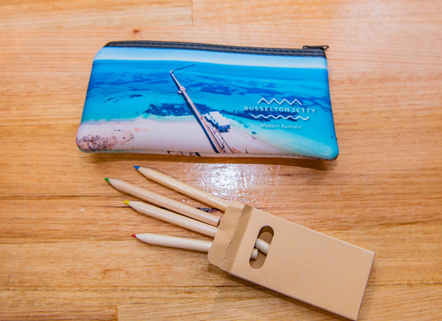 Pencil Case Sm - BJ Ariel