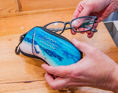 Glasses Case - BJ Aeriel