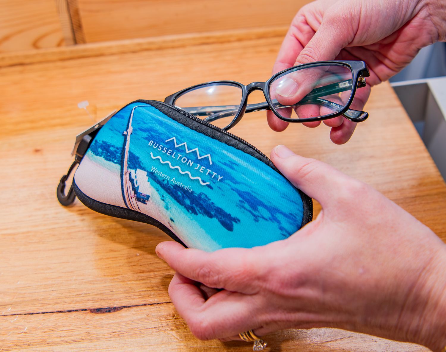Glasses Case - BJ Aeriel