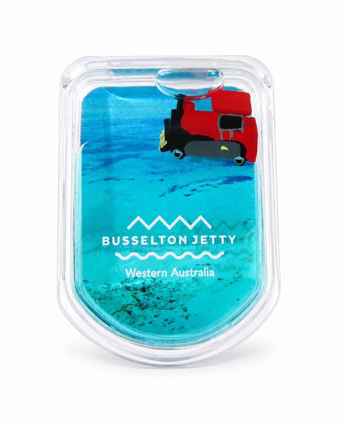 Magnet Clip Floater B.J.