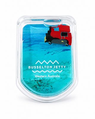 Magnet Clip Floater B.J.