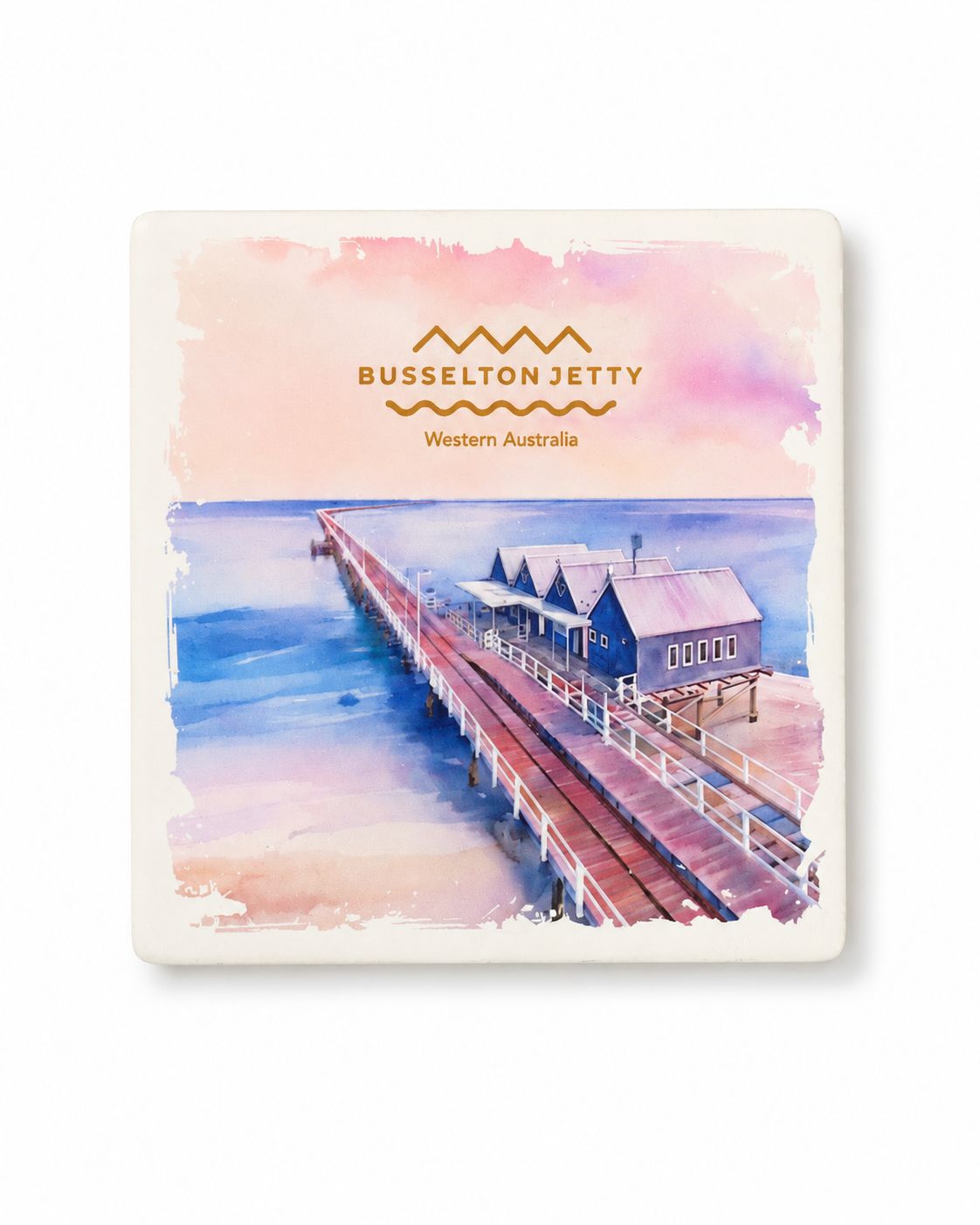 Coaster - Water color Image, Image: IC Aerial