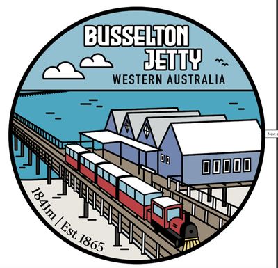 Enamel Magnet BJ NP Design