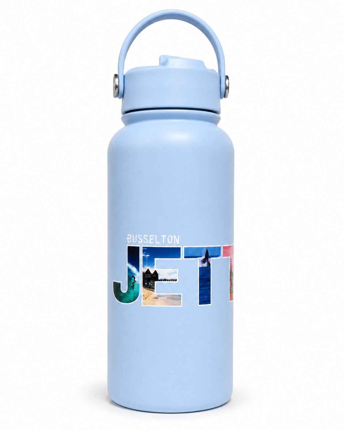 Sipper Top Drink Bottle 1L