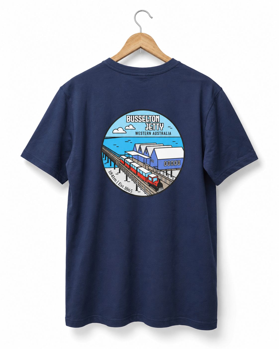 T-shirt BJ Scene NP Design