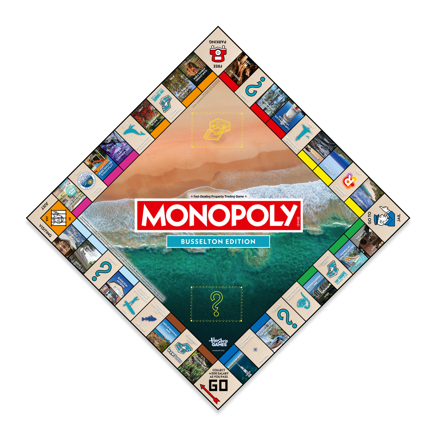 Monopoly Game - Busselton