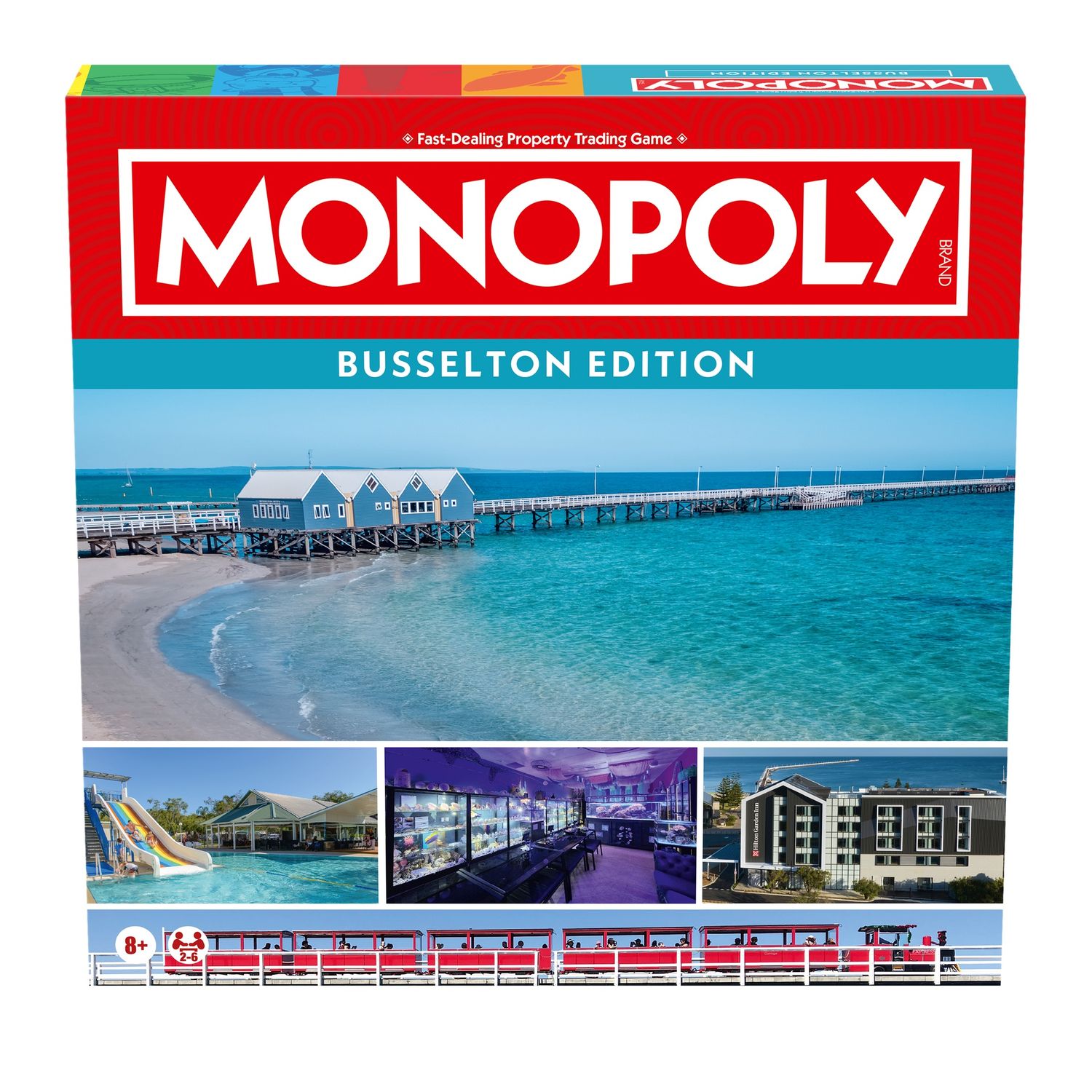 Monopoly Game - Busselton