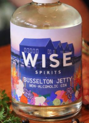 Non Alcoholic Gin -0%