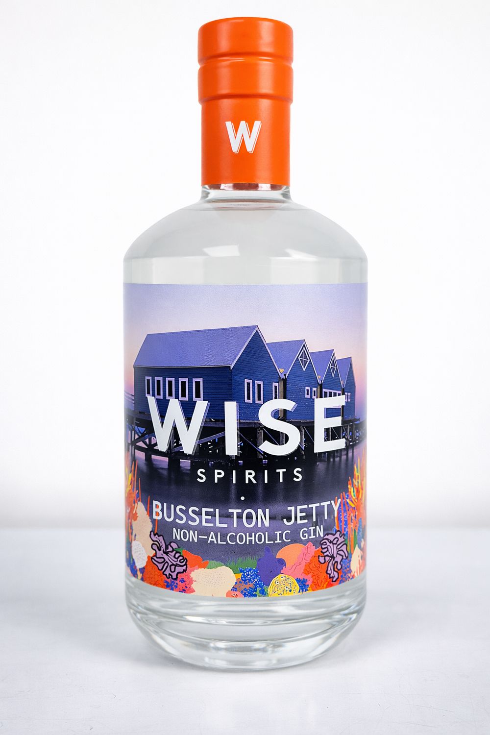 Non Alcoholic Gin -0%