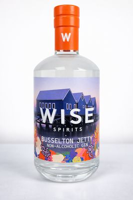 Non Alcoholic Gin -0%