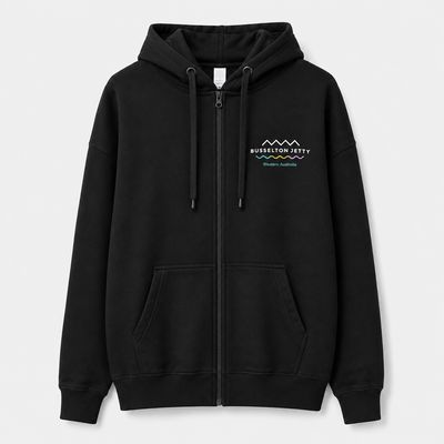 Zip Hoodie with Jetty image