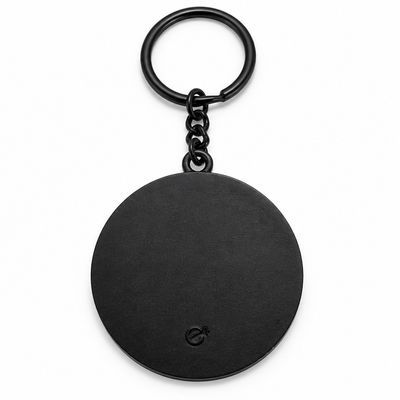 Embroidery Key Tag BJ NP Design
