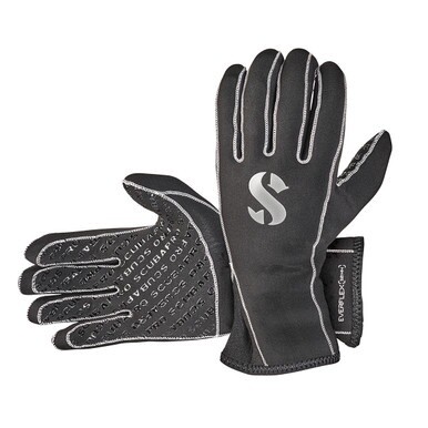 Scubapro Everflex 3 mm Glove - Black