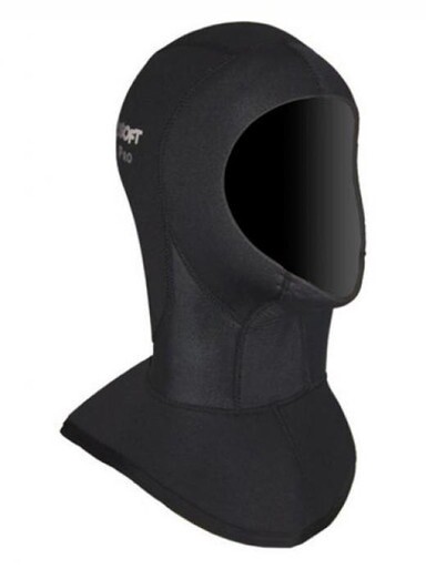 Seasoft 3mm Wetsuit Scuba Diving Hood