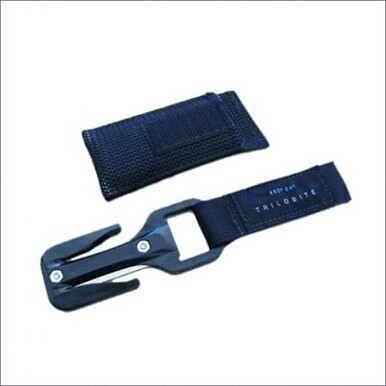 EEZYCUT Trilobite Webbing and Line Knife - Belt Mounted