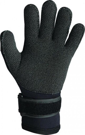 Aqua Lung 3mm Thermocline Kevlar Gloves made with Kevlar