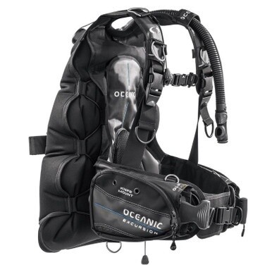 Oceanic Excursion BCD with QRL4