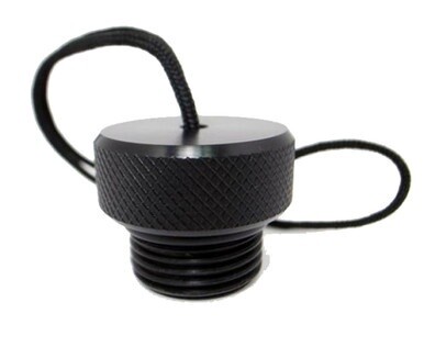 Storm Delrin Dust Cap for Din Scuba Tank Valve