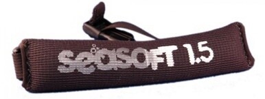 Single 1.5lb Seasoft Soft Pro Scuba Ankle Weight