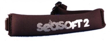 Single 2lb Seasoft Soft Pro Scuba Ankle Weight