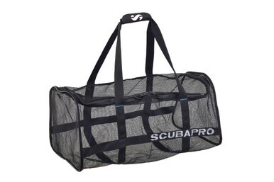 SCUBAPRO Mesh Equipment Dive Bag