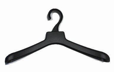 Storm Deluxe Scuba Divers Wetsuit Hanger - Black