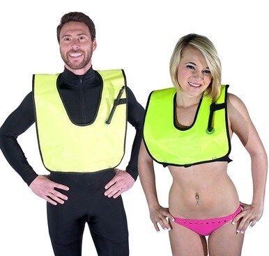 Storm Snorkeling Vest- Adult for Snorkelers and Water Safety
