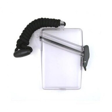 Witz See It Safe Clear ID Case
