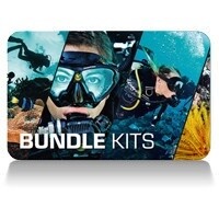 SSI Open Water Diver Plus Digital Bundle