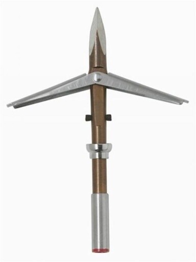 JBL Fixed Bulletnose Replacement Speartip for Scuba Diving and Spearfishing