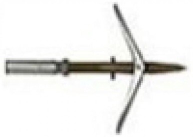 JBL Long Winged Rotating Rockpoint Spinner - 7mm Replacement Tip