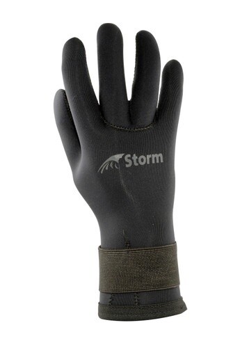 3mm Storm HydroStealth Grip Diving Glove