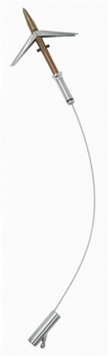 JBL Rockpoint Breakaway Replacement Speartip for Scuba Diving and Spearfishing