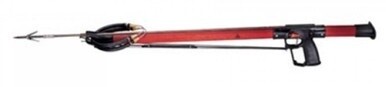 AB Biller 42in Special Speargun - Padauk