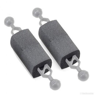 StiX Adjustable Buoyancy Large Floats for Strobe Arms for Underwater Photography