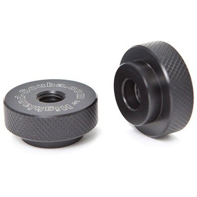 XS Scuba 5/16" Delrin Speed Nuts (Pair)