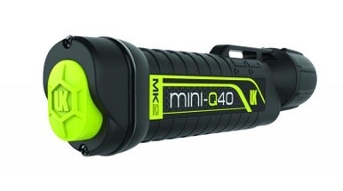 Underwater Kinetics MiniQ40 MK2 - Black