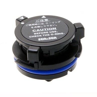 Sea &amp; Sea YS Strobe Series Battery Cap Assembly