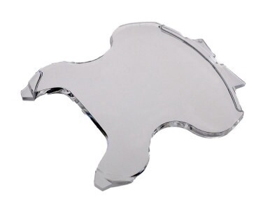 Suunto by Huish COBRA2/3 DISPLAY SHIELD