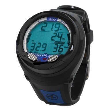 Aqua Lung i300 Computer Wrist Scuba Computer (NLA)