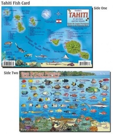 Franko Maps - Tahiti Reef Fish ID
