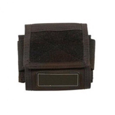 Weight Pocket with Outside hook and loop fastener for Scuba Divers and Snorkelers