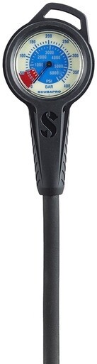 Scubapro Pressure Gauge Diodon - Metric/Imperial