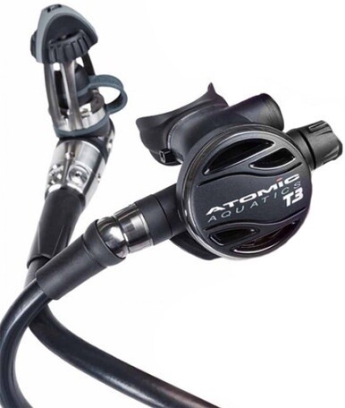 Atomic T3 First &amp; Second Stage Regulator - Yoke