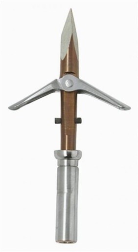 JBL Rotating Tri-cut Replacement Speartip for Scuba Diving and Spearfishing