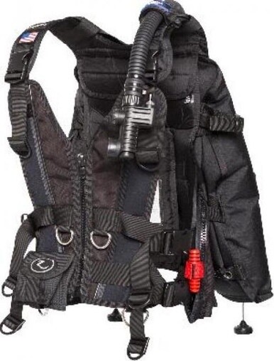 Zeagle Zena Women's Fit Scuba Diving B.C.