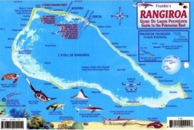 Franko Maps - French Polynesia Reef Fish ID