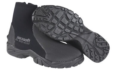 Seasoft Ti Stealth Dive Boot