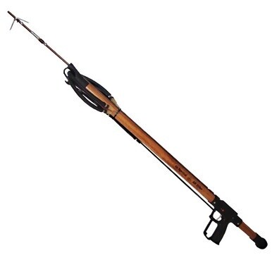 AB Biller 42in Special Speargun - Mahogany